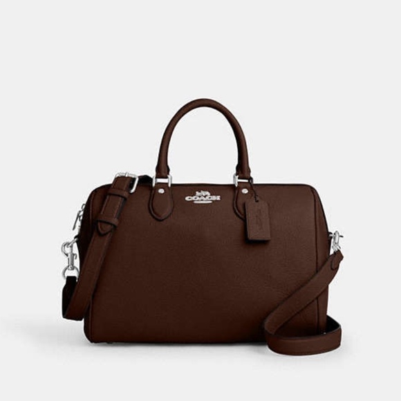 Rowan Large Satchel Bag - Picture 1 of 14